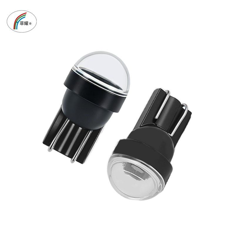 菲耀 LED T10 3030 1灯 示宽灯 小体积 12V24V通用 轿车